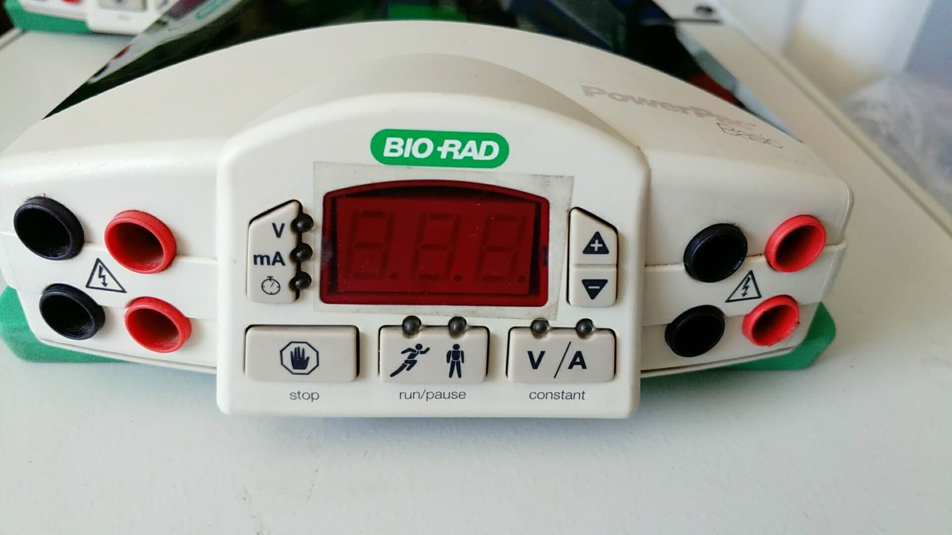 【RS200002】BIO-RAD(伯乐) PowerPac Basic 电泳仪电源